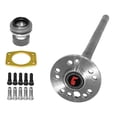 thumbnail image 1 of Currie Enterprises CUACE-CTFLB29 29 in. Cut-To-Fit Axle for Large Bearing Housing Ends, 1 of 2