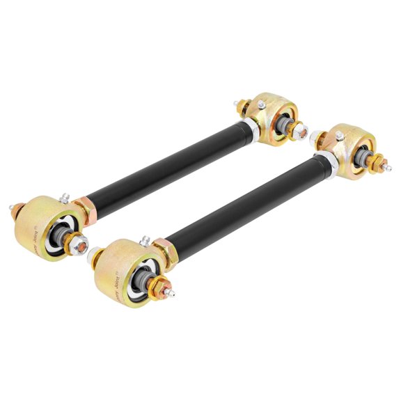 Currie Enterprises Double Adjustable Johnny Joint Control Arms, Rear, Upper