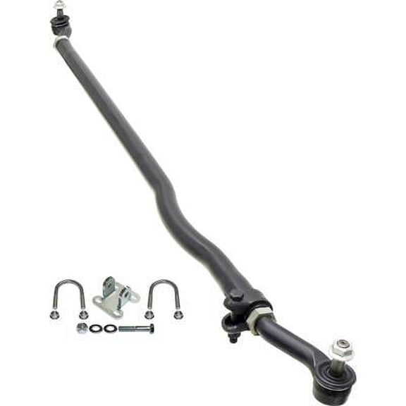 Currie JK-9704TR Currectlync Tie Rod Kit Fits 07-18 Wrangler (JK)