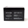 Currie Scooter eZip 900CD Replacement Battery by Bright Way