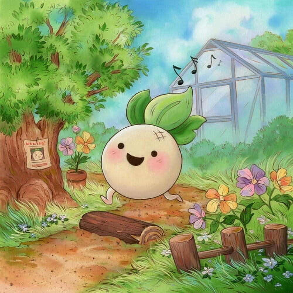 Currier,James / Borbone,Ryan - Turnip Boy Commits Tax Evasion Soundtrack - Vinyl