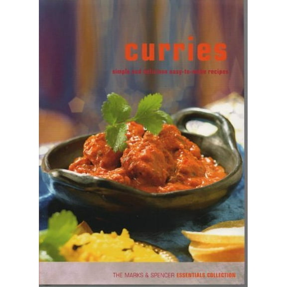 Pre-Owned Curries (The Marks and Spencer Essentials Collection) Paperback