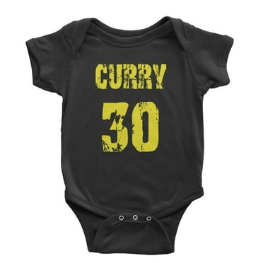 Curry #30 Infant One-Piece Romper Bodysuit or Toddler T-shirt