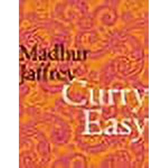 Curry Easy Madhur Jaffrey (Hardcover)