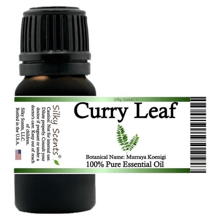 Curry Leaf Essential Oil