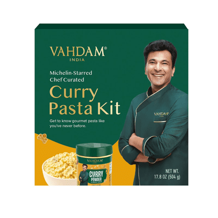 Curry Pasta Kit