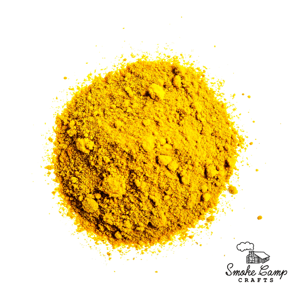 Curry Powder - 2 oz (56 g) Seasoning Blend by Smoke Camp Crafts