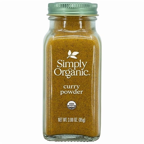 Curry Powder, 3 Oz Pack of 1