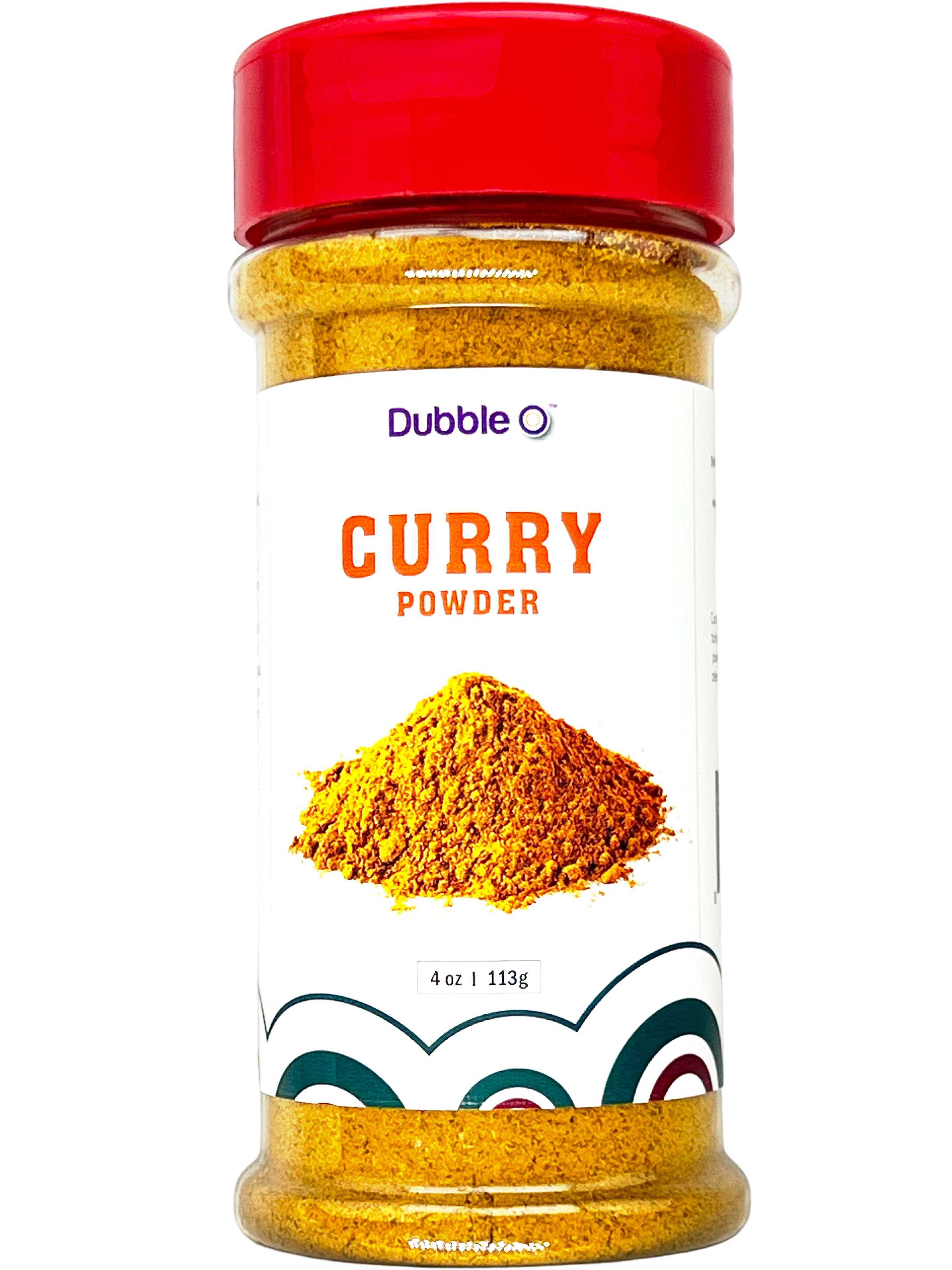 Curry Powder - 4 oz. - [13 Savory Spices] ⦾ Non GMO, Kosher