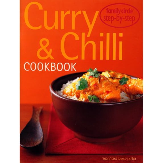 Pre-Owned Curry and Chilli Cookbook (Paperback) 0864115938 9780864115935