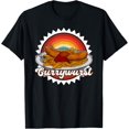 thumbnail image 1 of Currywurst sausage German food grilled Bratwurst Germany T-Shirt, 1 of 4