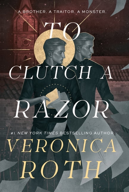 Curse Bearer To Clutch a Razor, Book 2, (Hardcover)