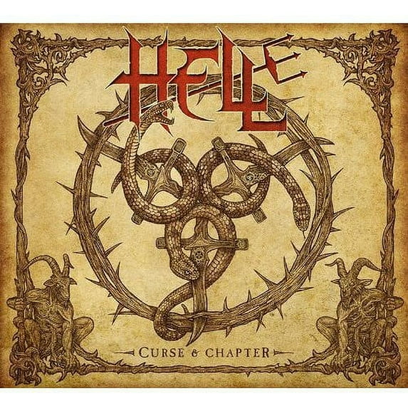Curse & Chapter (CD)