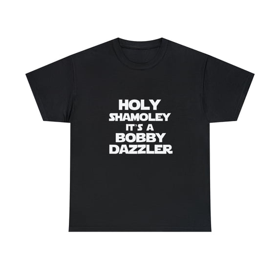 Curse Of Oak Island Holy Shamoley Bobby Dazzler T-Shirt