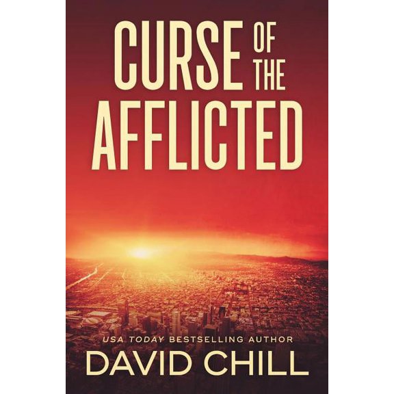 Curse Of The Afflicted, (Paperback)
