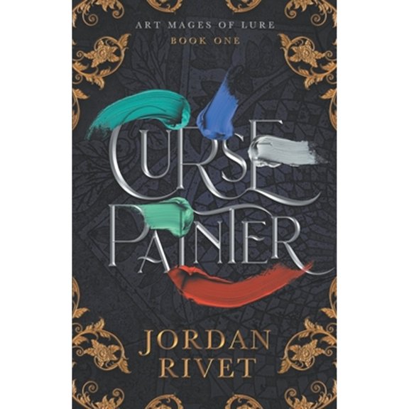 Pre-Owned Curse Painter (Paperback 9798693856516) by Jordan Rivet