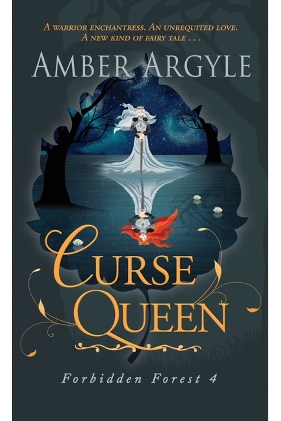 Curse Queen, (Hardcover)