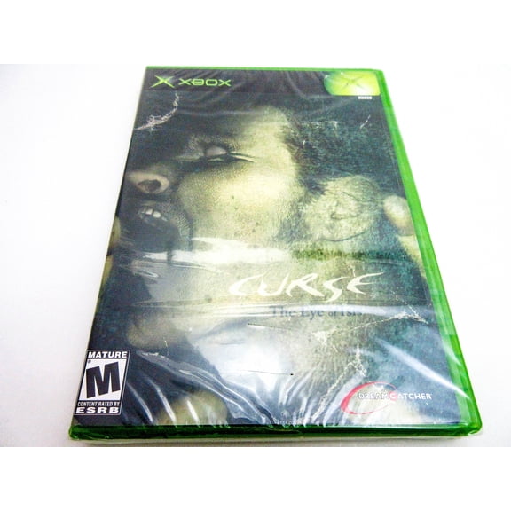 Curse - the Eye of Isis - Xbox
