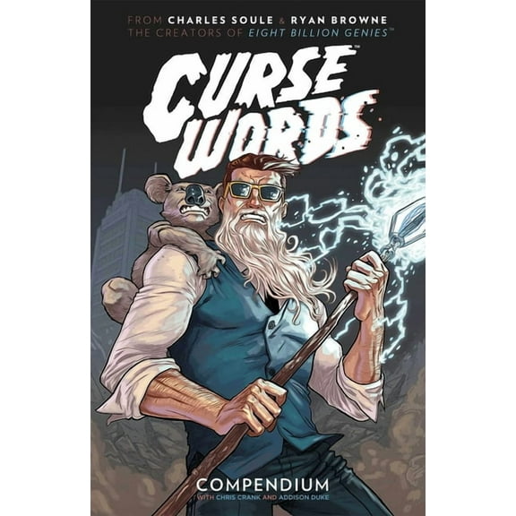 Curse Words: The Hole Damned Thing Compendium (Paperback)