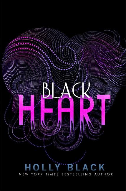 Curse Workers Black Heart, Book 3, (Hardcover)