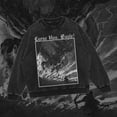 thumbnail image 1 of Curse You, Bayle! | Gothic Soulsborne Oversized Sweatshirt, 1 of 8