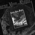 thumbnail image 1 of Curse You, Bayle! | Oversized Gothic Soulsborne Shirt, 1 of 6