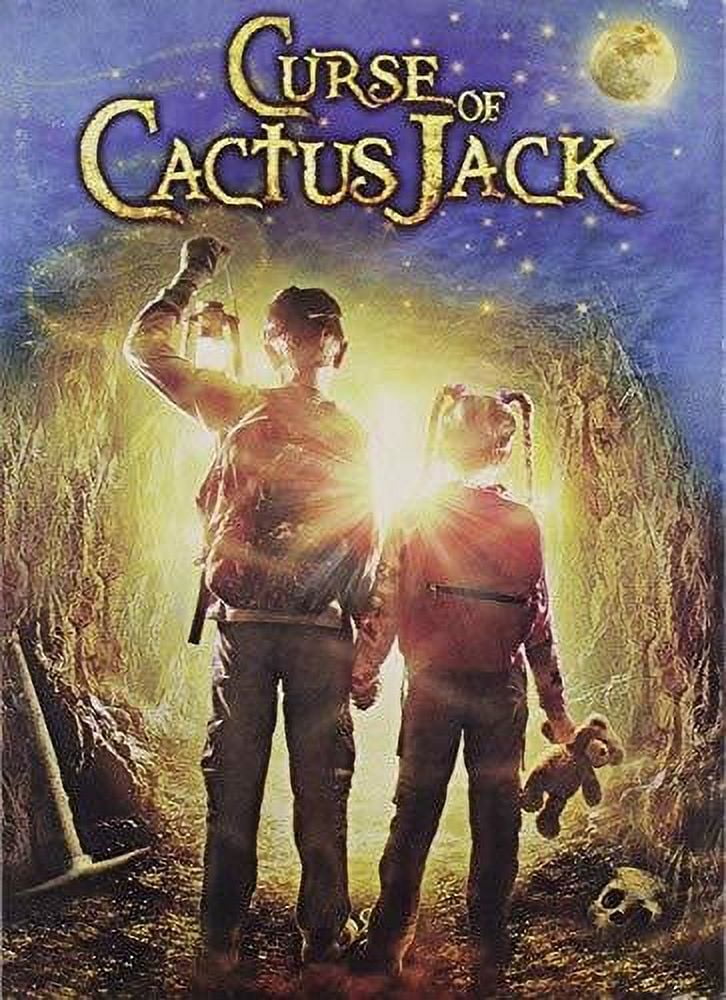 Curse of Cactus Jack (DVD) - Walmart.com