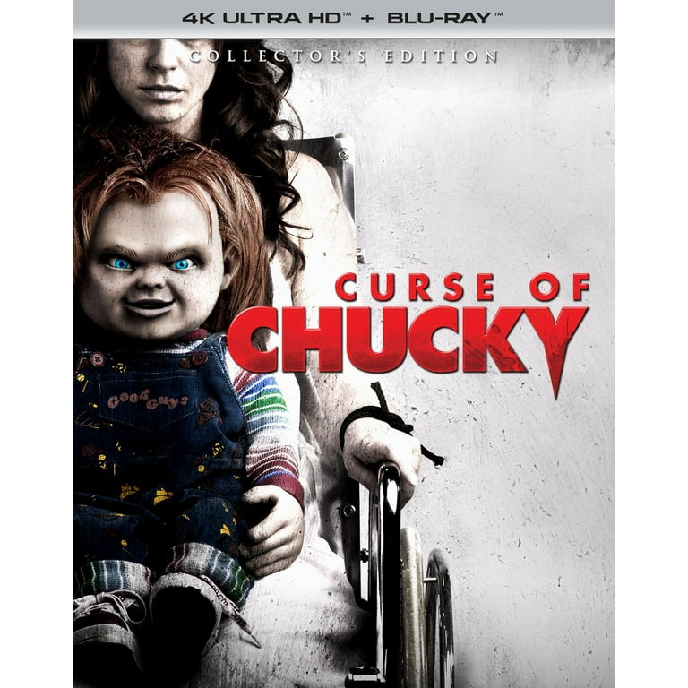 Curse of Chucky: Collector's Edition (4K Ultra HD + Blu-ray