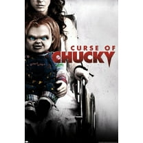 Curse of Chucky - Key Art Wall Poster, 22.375" x 34"