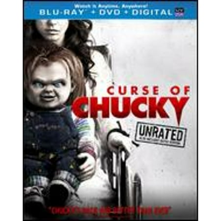 Pre-Owned Curse of Chucky [Unrated] [2 Discs] [Blu-ray/DVD] (Blu-Ray 0025192154270) directed by Don Mancini