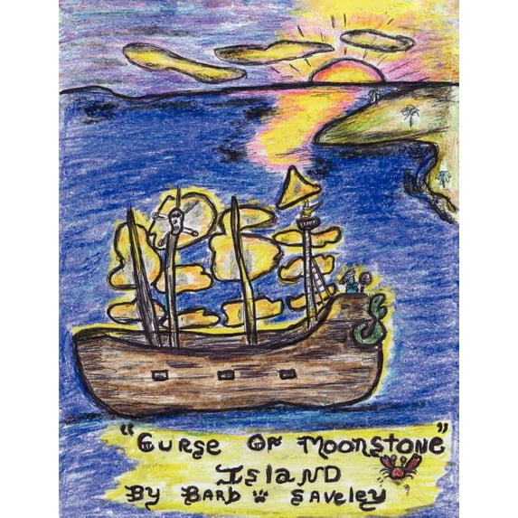 Curse of Moonstone Island