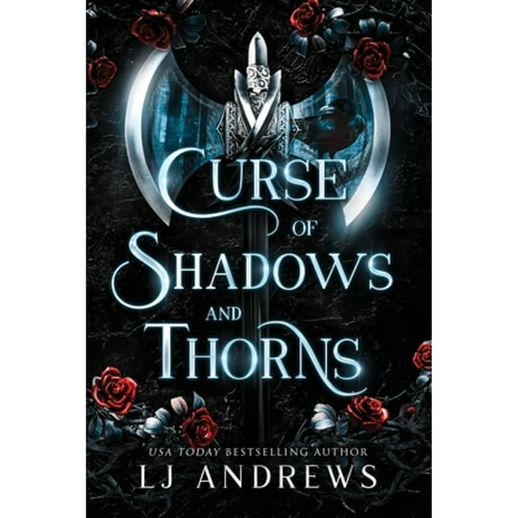 Pre-Owned Curse of Shadows and Thorns (Paperback) 0578970171 9780578970172
