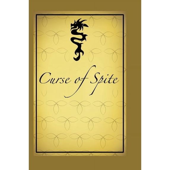Curse of Spite, (Hardcover)