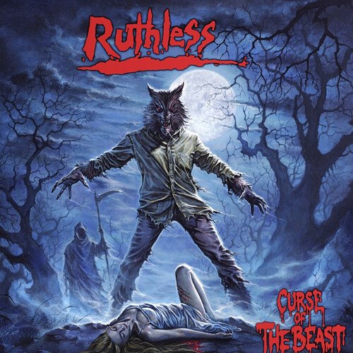 Ruthless - Curse of the Beast [COMPACT DISCS]