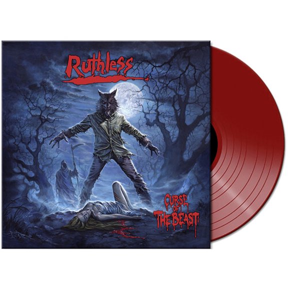 Curse of the Beast - Red