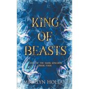 Curse of the Dark Kingdom King of Beasts, Book 4, Paperback