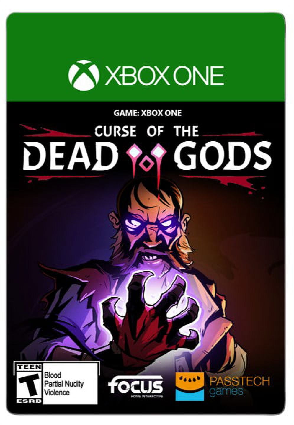 Em breve no Xbox Game Pass: Hades, Skate, Curse of the Dead Gods e