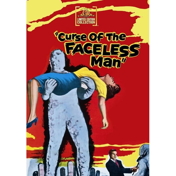 Curse of the Faceless Man