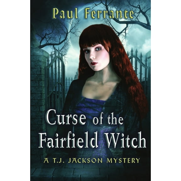 Curse of the Fairfield Witch, (Paperback)