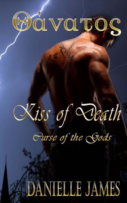 Curse of the Gods: Kiss of Death (Paperback)
