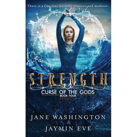 Curse of the Gods: Strength (Paperback)