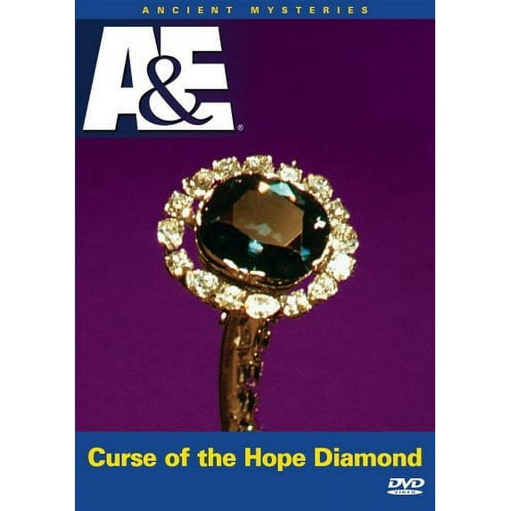 Curse of the Hope Diamond (DVD)