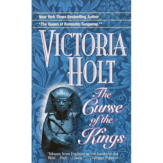 Curse of the Kings, (Paperback)