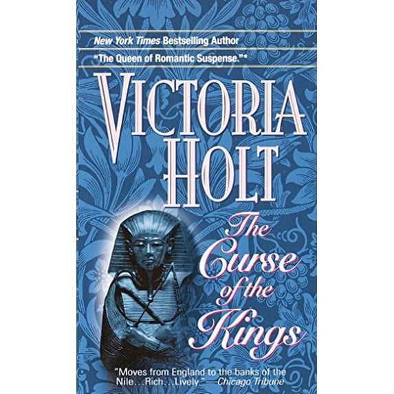 Pre-Owned Curse of the Kings (Mass Market Paperback) 0449209512 9780449209516