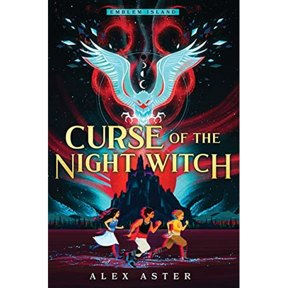Pre-Owned Curse of the Night Witch (Paperback) 1728232449 9781728232447