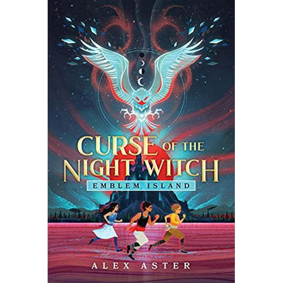 Pre-Owned Curse of the Night Witch (Hardcover) 1492697206 9781492697206