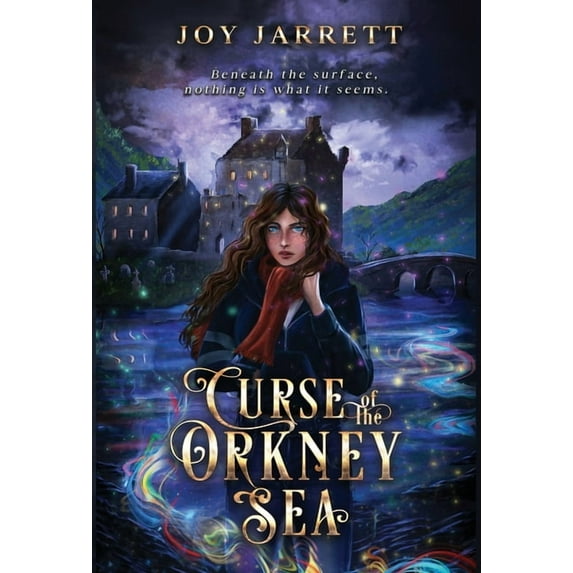 Curse of the Orkney Sea, (Hardcover)
