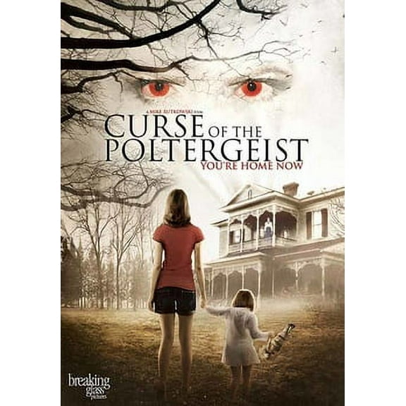 Curse of the Poltergeist (DVD)