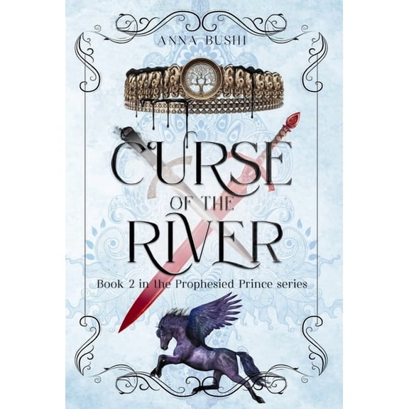 Curse of the River, (Hardcover)
