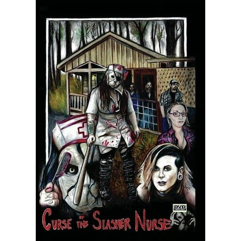THE SLASHER NURSE - A Horror Film